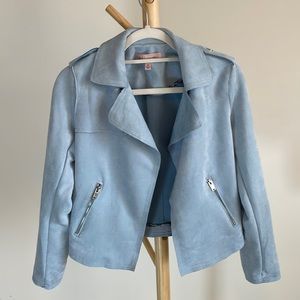 Philosophy jacket